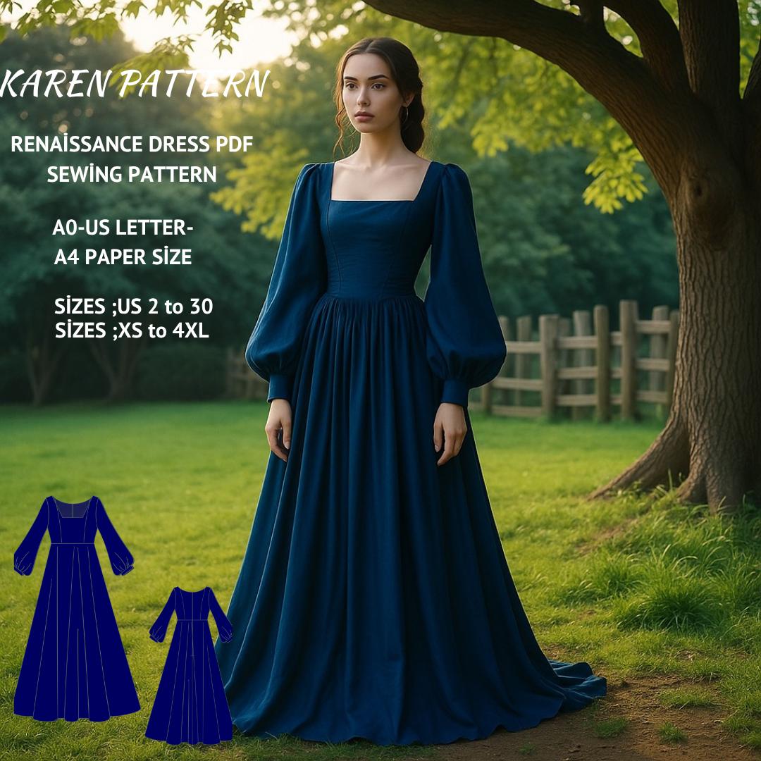 Mother Gothel Dress Ireland