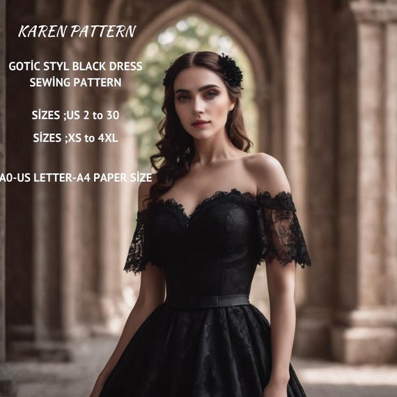 Witch Dress Medieval Style Witch Dress Medieval Style