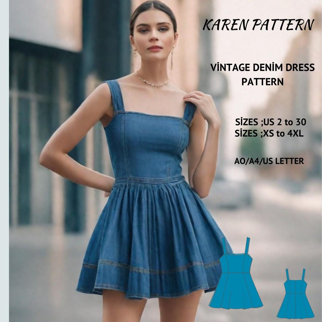 新品☆Ameri VINTAGE DENIM DIMENSIONAL DRESS AMERI VINTAGE | snap account | . DENIM DIMENSIONAL DRESS