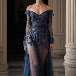 Patrón de costura para vestido de noche, patrón de costura para vestido largo de fiesta, opciones de tallas US 2-30 y XS-4XL, adecuado para tallas A0-A4-US Letter