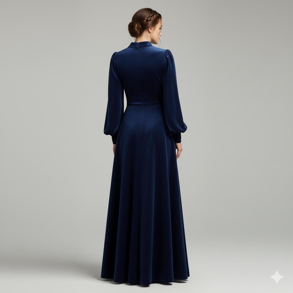 modest formal dress patterns Modest Maxi Dress Sewing Pattern:evening Gown (US 2-30, XS-4XL) (PDF Pattern)