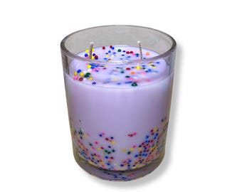 Vela de confeti