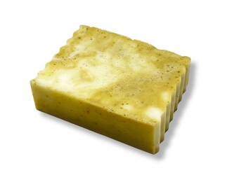 Barra de té verde Matcha y bergamota