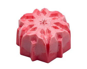 Vela de copo de nieve
