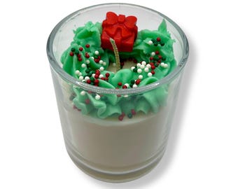 Corona de Navidad