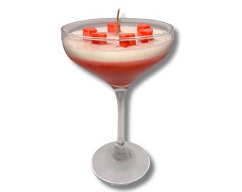 Martini de corazón