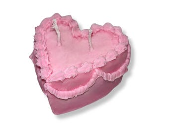 Pastel de corazón