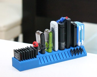 Uchwyt USB SD i MicroSD do szerokich pamięci USB