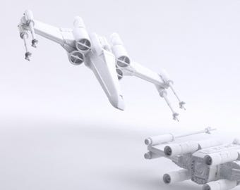 Star Wars X Wing Fighter