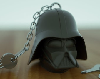 Star Wars - Darth Vader Keychain