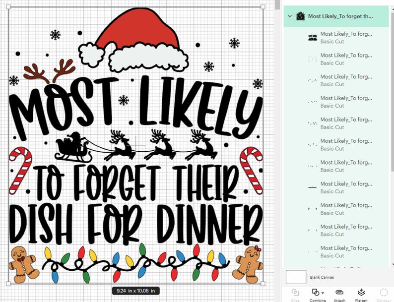 Most Likely to Christmas Shirt Svg Bundle, 90+ Most Likely to Christmas Svg Bundle, Most Likely to Svg, Funny Most Likely to Christmas Png image 8