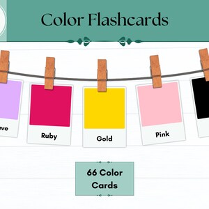 Schede didattiche da colorare per bambini, Riconoscimento dei colori, Attività prescolari, Schede didattiche stampabili, Risorse educative, Schede didattiche da colorare per bambini, Scuola domestica