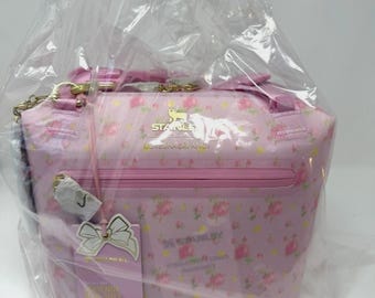 New Stanley 1913 x LoveShackFancy All Day Julienne Mini Cooler