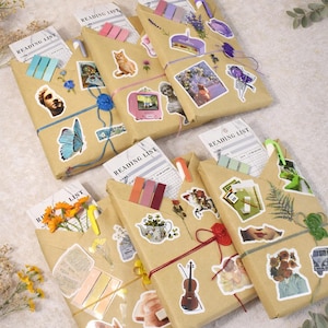 Personlig blinddejt med en bok - Kryddig romantik, fantasy, thriller - Perfekt födelsedagspresentidé för bokälskare och bokintresserade personer