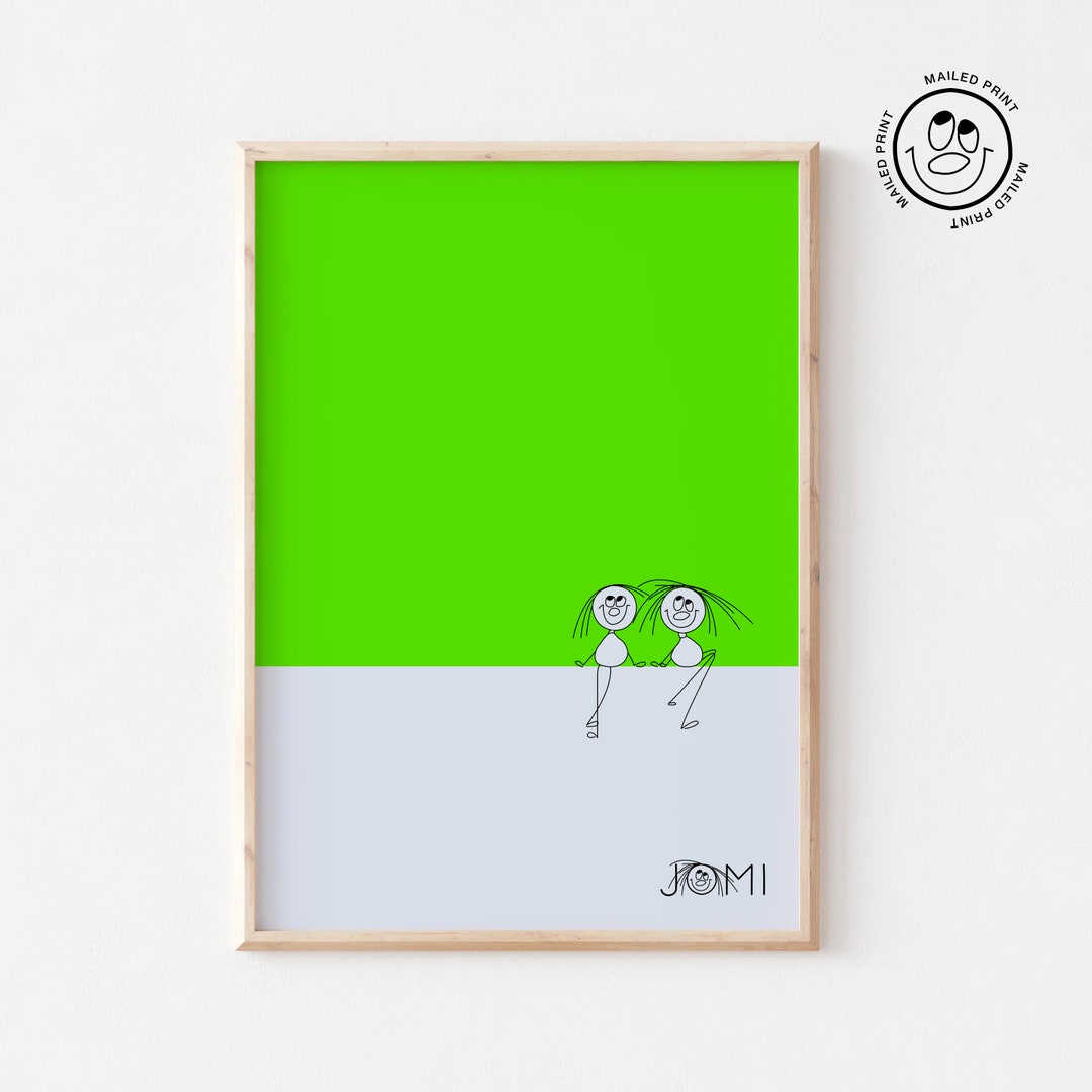 Kids Wall Art. Children Bedroom Prints. Playroom Wall Art. Children