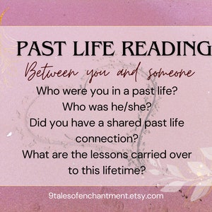 Past Life Reading Two Souls | Love reading for you and him/her