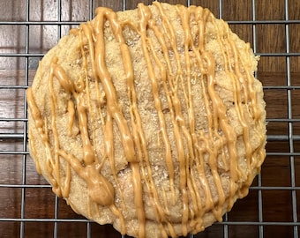 Galletas de mantequilla de maní