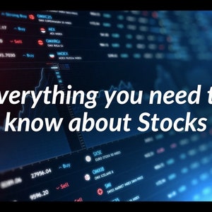 Stocks Unveiled: A Beginner&#39;s Blueprint to Financial Freedom through Smart Investing