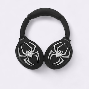 Spider Sony XM4 XM5 Headphone Attachments Airpods Max Skullcandy Gift for Her Gift for Him Etsy UK