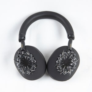 Throne Black attachments for Sony XM5