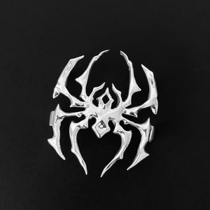 Metal Spider AirPods Max Covers: Chrome Metal spiders for Apple headphones, headphone attachments, AirPods Max accessories image 7