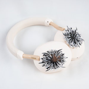 Throne Sony XM5 Cyberpunk Headphone Attachments image 6