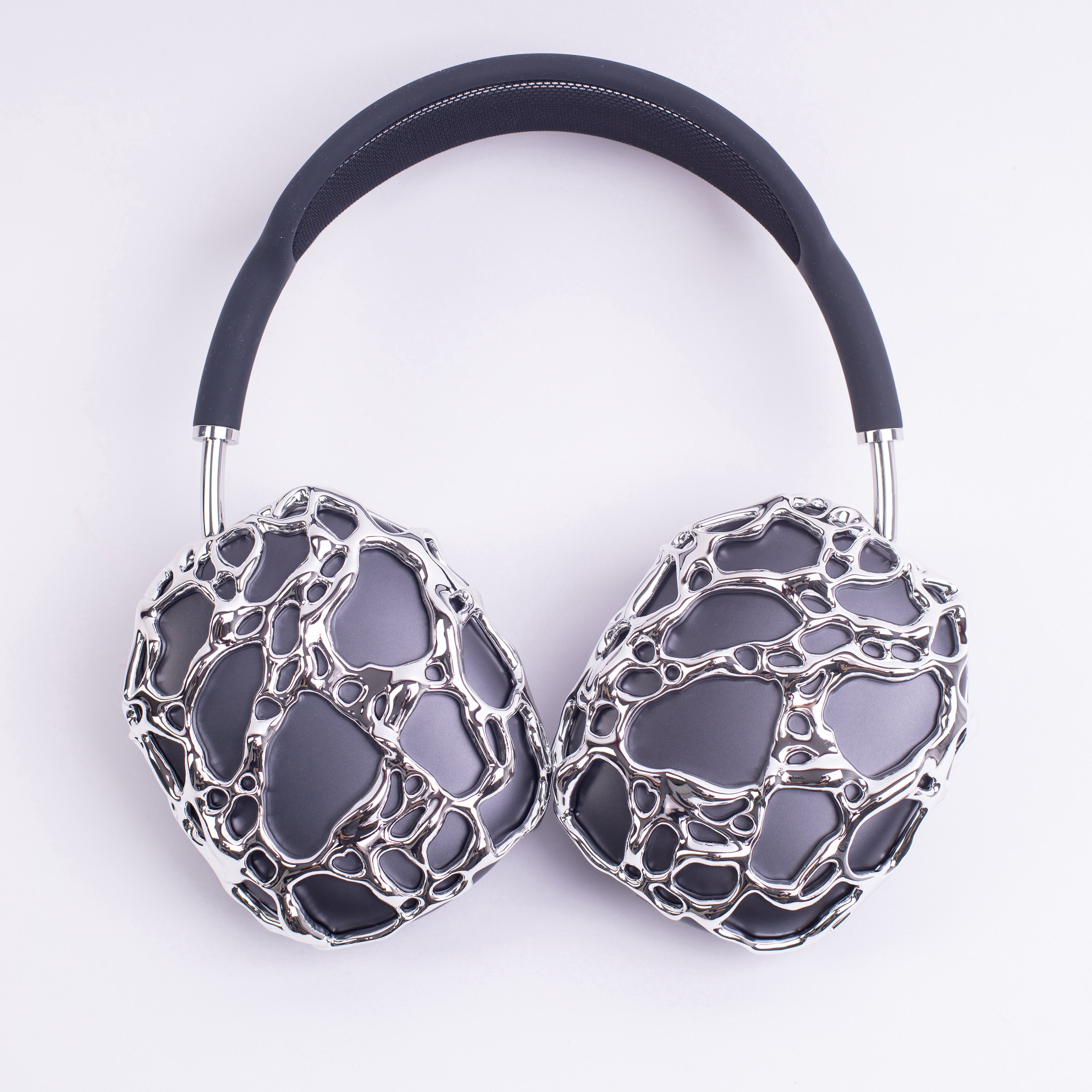 Wave Airpods Max Covers, Airpods Max Cases, Airpods Max Attachments, 3d Printing, Y2K, Cyberpunk, Gift for Her, Gift for Him, Goth - Etsy Wave Airpods Max Covers, Airpods Max Cases, Airpods Max Attachments, 3d Printing, Y2K, Cyberpunk, Gift for Her, Gift for Him, Goth - Etsy
