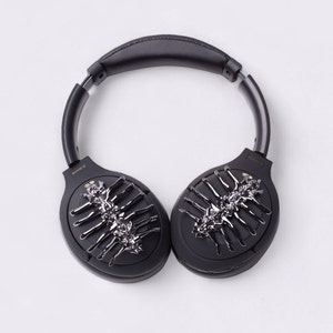 Sony XM4 attachments, spines for Sony headset accessories