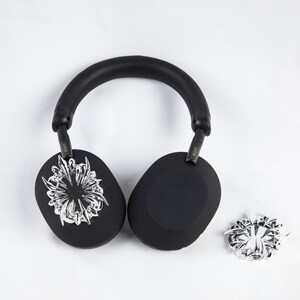 Throne Sony XM5 Cyberpunk Headphone Attachments image 9