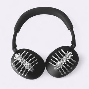 Headphone Metal Spine Attachment: Sony XM4, XM5, XM6 image 3