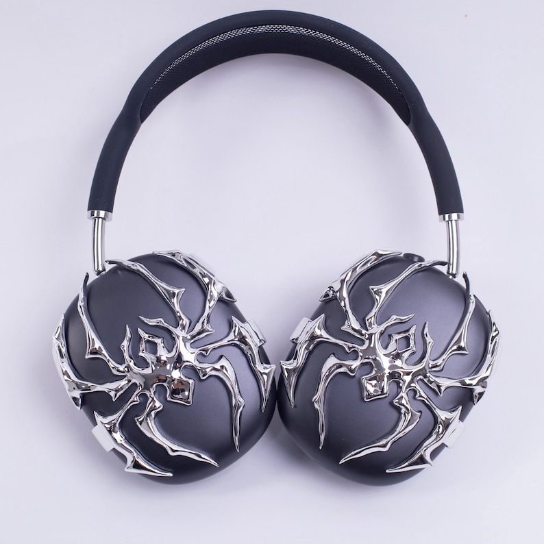 Spider AirPods Max covers,AirPods Max cases, AirPods Max covers