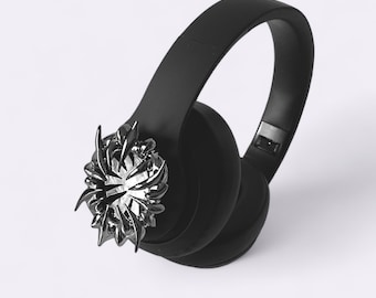 Cyberpunk Throne Attachment for Beats Studio Pro, Beats Solo Headphones