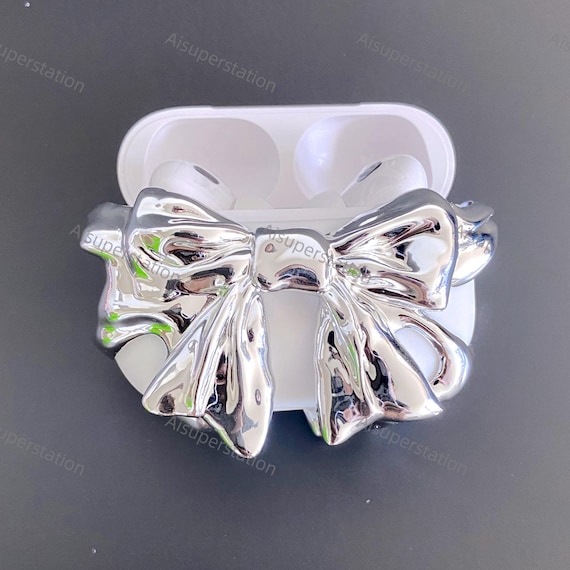 Bow AirPods Pro/AirPodsケース、Bow AirPodsケース、サイバーパンク