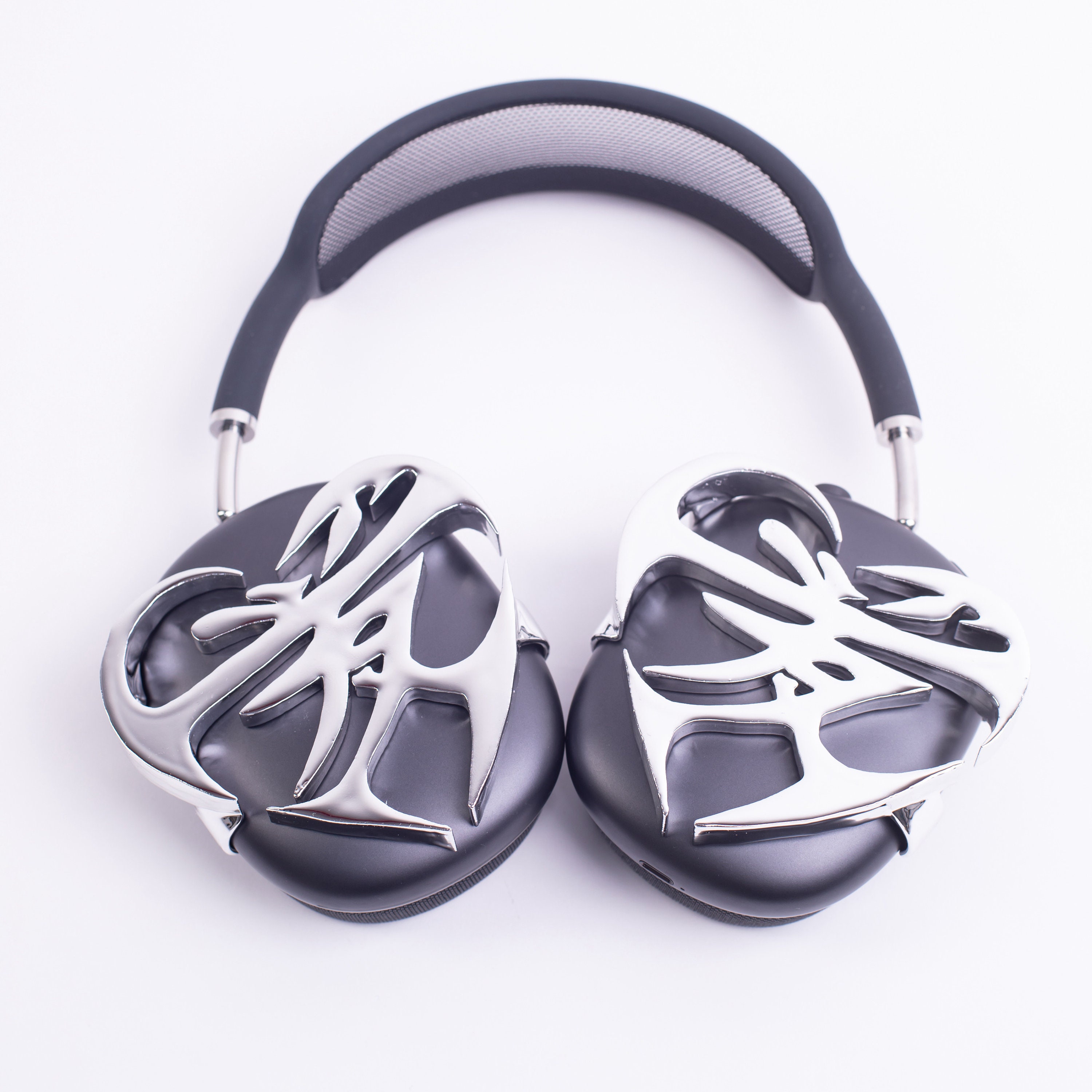 Love Airpods Max Covers, Glossy Silver, Airpods Max Cases, Apple Headphones, Headphone Attachments, Y2K, Cyberpunk, Gift for Her - Etsy Love Airpods Max Covers, Glossy Silver, Airpods Max Cases, Apple Headphones, Headphone Attachments, Y2K, Cyberpunk, Gift for Her - Etsy