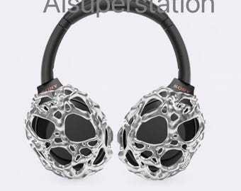 ソニー WH-1000XM4 / WH-1000XM5 ヘッドホンスタンド - Etsy 日本