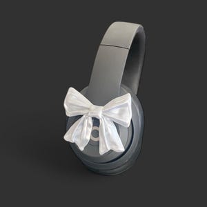Cyberpunk Bow Attachment for Beats Studio Pro Headphones