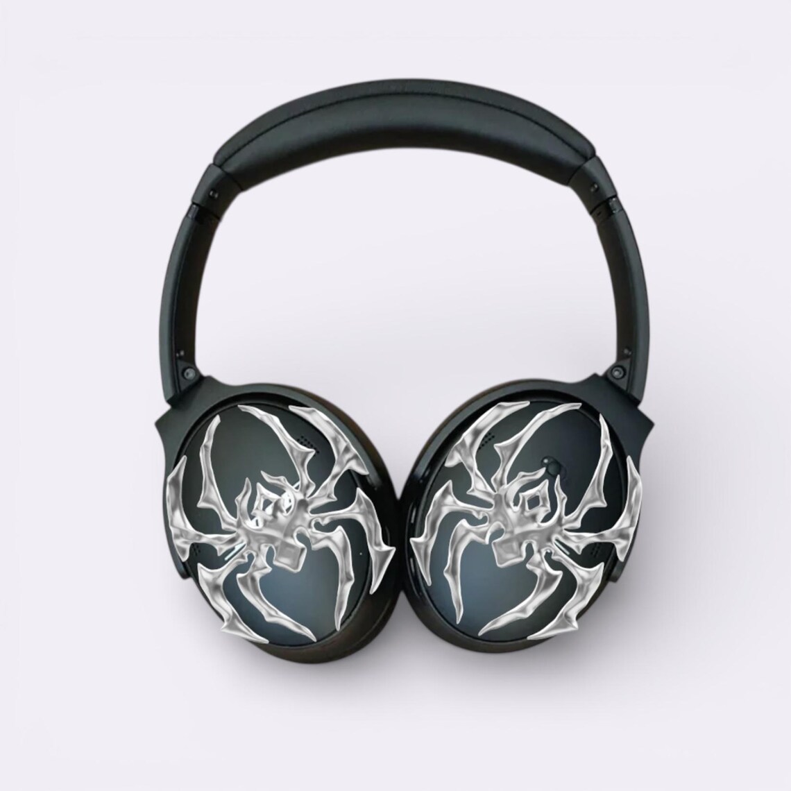 Spider In Headset Spider Attachment Set for Bose Quietcomfort Ultra Headphones, Spider ...