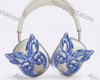 Coques Butterfly pour AirPods Max, accessoires AirPods Max, fixations papillon pour casque Apple