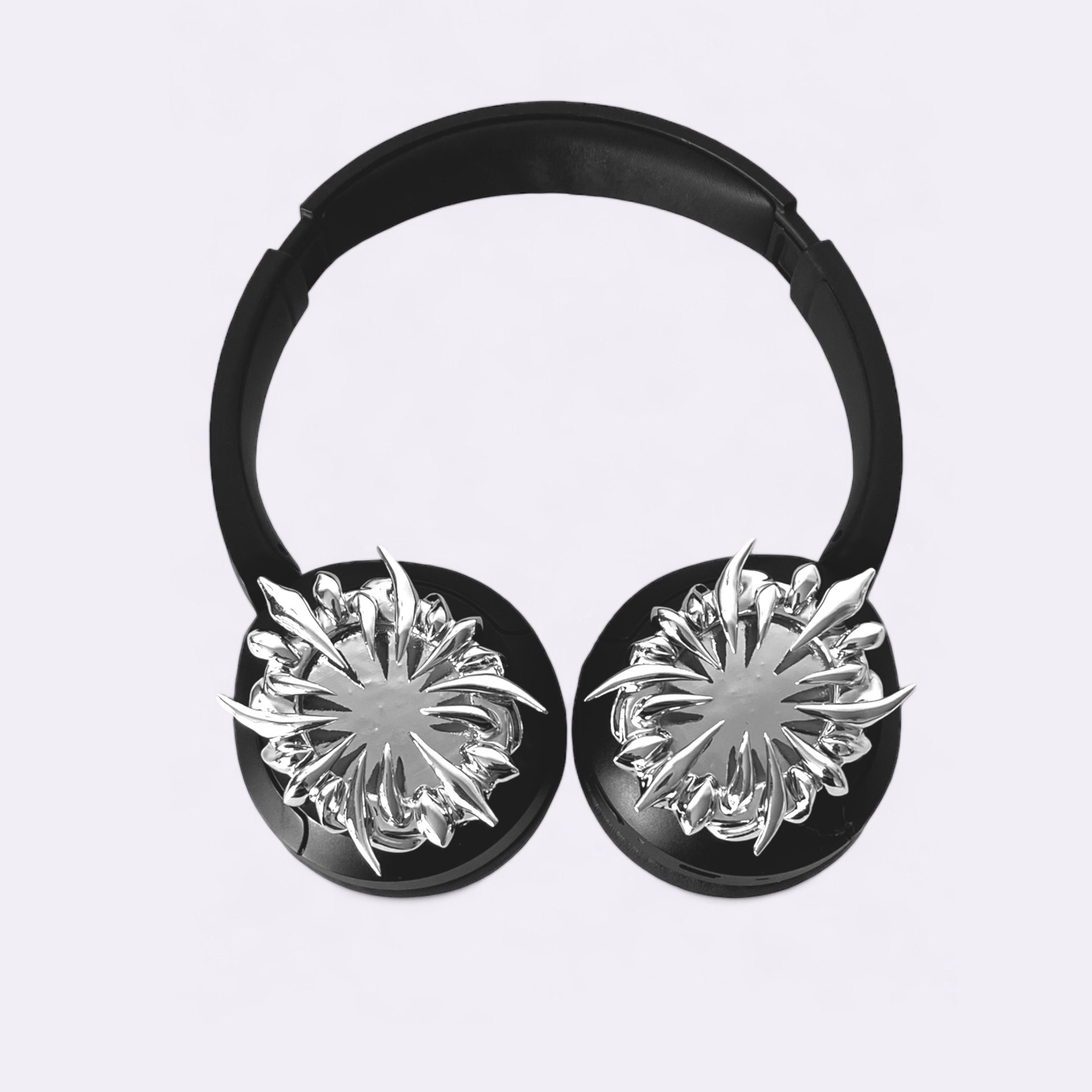 Cyberpunk Throne Attachment: Sony CH520 CH720 Headphone