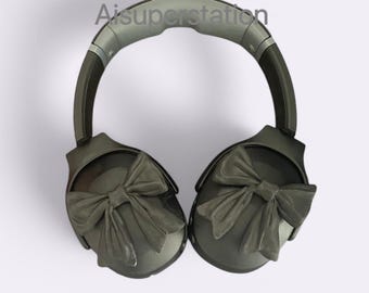 Skullcandy Crusher Evo Bow Attachments: Cyberpunk Headset Accessory