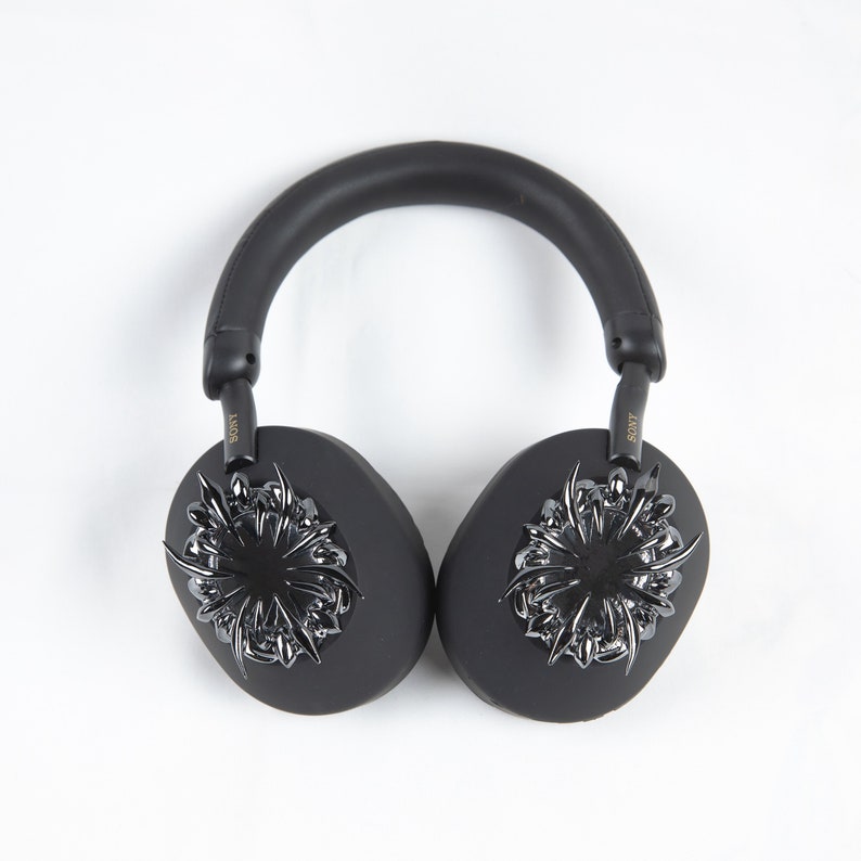 Throne Black attachments for Sony XM5