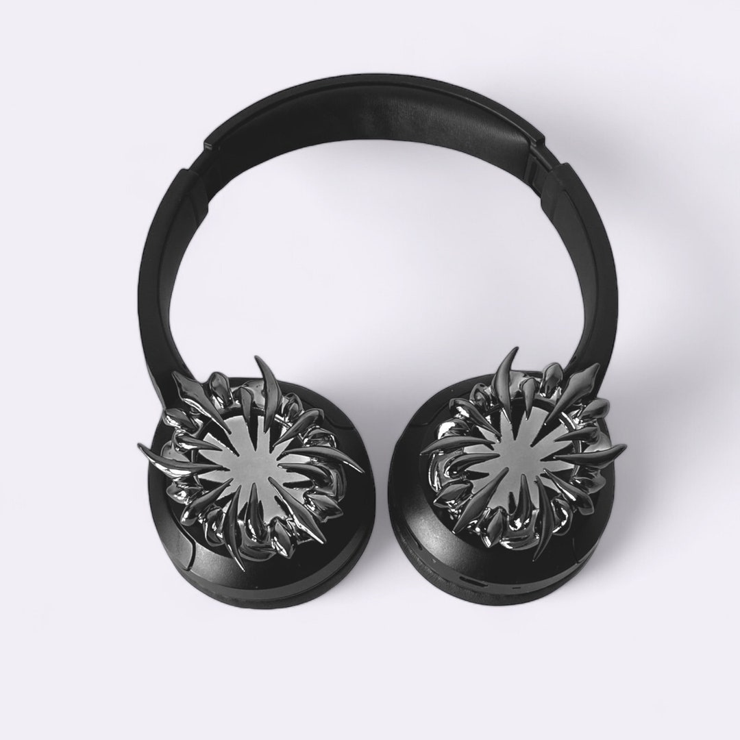 Throne Accessory Cyberpunk Throne Attachment: Sony CH720/CH520 Headphone Accessory - Etsy