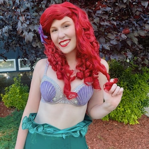 Ariel Walking Tail for Princess Party Performers