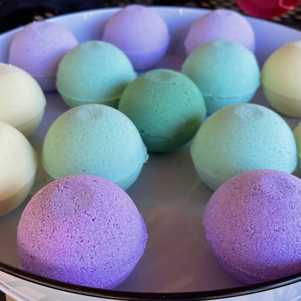 Bath Bombs