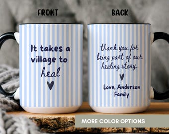 NICU Nurse Gift Mug, Neonatal ICU Nurse Appreciation Coffee Cup, Thank You NICU Nurse Gift, Personalized Nurse Mug, Nurse Week Gift