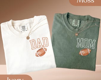 Football First Birthday Family Shirts 1st Year Down Rookie Year Football Boys 1st Birthday Outfit First Down Football Shirt Gameday Shirt