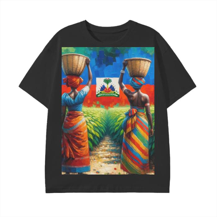 Haiti shirt main image 1
