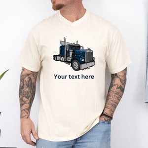 Truck Driver Tshirt Semi Truck Driver Trucker Shirt Truck Driver Gift Truck Driver Shirt Trucker Gift Truck Driver Trucker Shirt Men