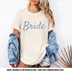 Bridal T-Shirt Bride T-Shirt Bridal Gift Bide Shirt Bridal Shower Gift Bride To Be Shirt Engagement Gift Gift For Her Engagement Gift