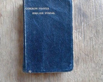 Libro de Oración Común de 1923: Himnario inglés, escritos de Cranmer